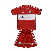 Camisola 1º Chicago Fire 2024-2025 Crianca