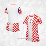 Camisola 1º Croacia 2026 Mulher