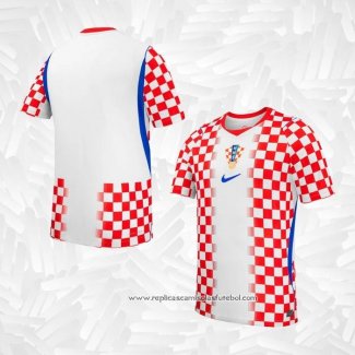 Camisola 1º Croacia Authentic 2026