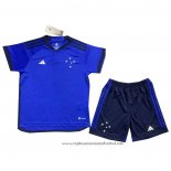 Camisola 1º Cruzeiro 2023 Crianca