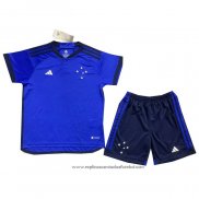 Camisola 1º Cruzeiro 2023 Crianca