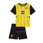 Camisola 1º Dortmund 2024-2025 Crianca