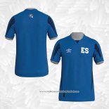 Camisola 1º El Salvador Authentic 2026