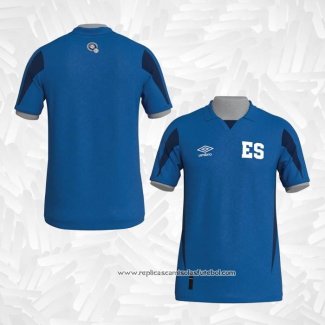 Camisola 1º El Salvador Authentic 2026