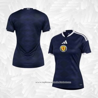 Camisola 1º Escocia 2026 Mulher