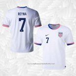 Camisola 1º Estados Unidos Jogador Reyna 2024