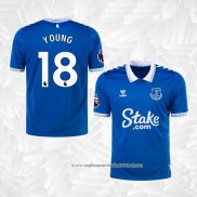 Camisola 1º Everton Jogador Young 2023-2024