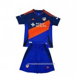 Camisola 1º FC Cincinnati 2025 Crianca