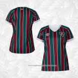 Camisola 1º Fluminense 2023 Mulher