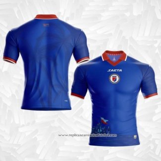 Camisola 1º Haiti 2026