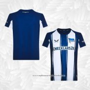 Camisola 1º Hertha BSC 2025-2026 Tailandia