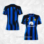 Camisola 1º Inter de Milao 2023-2024 Mulher