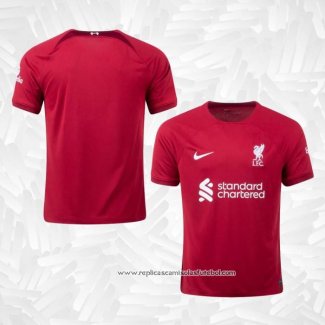 Camisola 1º Liverpool 2022-2023