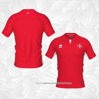 Camisola 1º Malta 2022 Tailandia