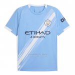 Camisola 1º Manchester City 2025-2026