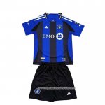 Camisola 1º Montreal 2025 Crianca