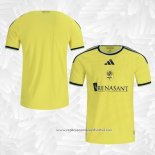 Camisola 1º Nashville SC Authentic 2026
