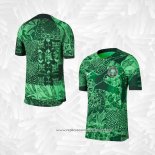 Camisola 1º Nigeria 2022 Tailandia