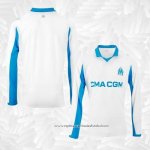 Camisola 1º Olympique Marsella 2025-2026 Manga Comprida