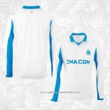 Camisola 1º Olympique Marsella 2025-2026 Manga Comprida