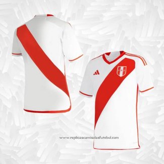 Camisola 1º Peru 2023 Tailandia