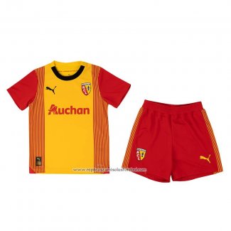 Camisola 1º RC Lens 2023-2024 Crianca