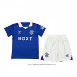Camisola 1º Rangers 2025-2026 Crianca
