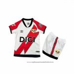Camisola 1º Rayo Vallecano 2025-2026 Crianca