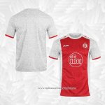 Camisola 1º Rot-Weiss Essen 2025-2026 Tailandia