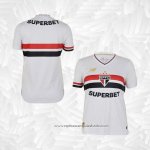 Camisola 1º Sao Paulo 2025 Mulher