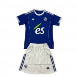 Camisola 1º Strasbourg 2025-2026 Crianca