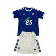 Camisola 1º Strasbourg 2025-2026 Crianca
