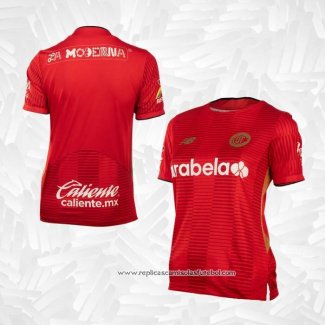 Camisola 1º Toluca 2025-2026 Mulher