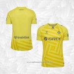 Camisola Real Betis Goleiro 2025-2026 Amarelo