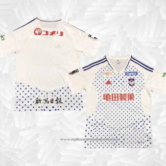 Camisola 2º Albirex Niigata 2023 Tailandia