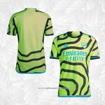 Camisola 2º Arsenal Authentic 2023-2024