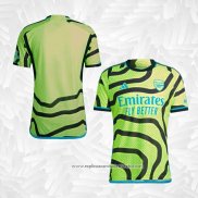 Camisola 2º Arsenal Authentic 2023-2024