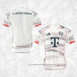 Camisola 2º Bayern de Munique 2025-2026