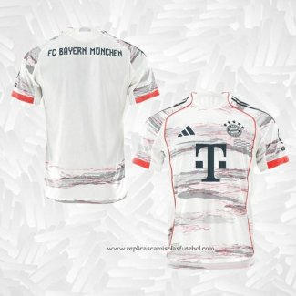 Camisola 2º Bayern de Munique 2025-2026