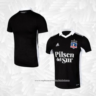 Camisola 2º Colo-Colo 2022 Tailandia