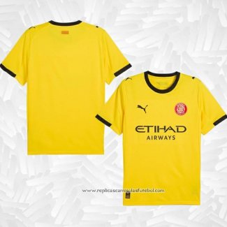 Camisola 2º Girona 2025-2026 Tailandia