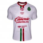 Camisola 2º Guadalajara 2025-2026 Tailandia