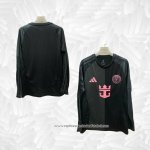 Camisola 2º Inter Miami 2025 Manga Comprida