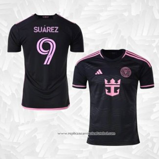 Camisola 2º Inter Miami Jogador Suarez 2024