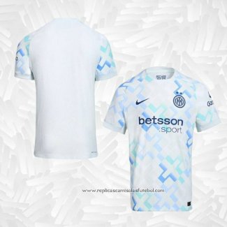 Camisola 2º Inter de Milao Authentic 2025-2026