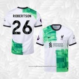 Camisola 2º Liverpool Jogador Robertson 2023-2024