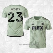 Camisola 2º Los Angeles FC Jogador Acosta 2023-2024