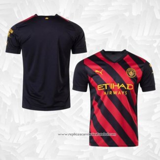 Camisola 2º Manchester City 2022-2023