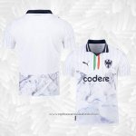 Camisola 2º Monterrey 2025 Tailandia