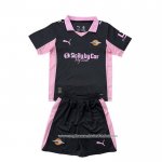 Camisola 2º Palermo 2025-2026 Crianca